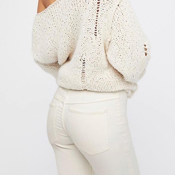 Free People Flare Jeans - Picture 2 of 4